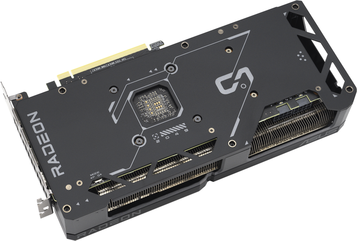 Видеокарта ASUS PCI-Ex Radeon RX 7700 XT OC Edition 12GB GDDR6 (192bit) (2599/18000) (1 х HDMI, 3 x DisplayPort) (DUAL-RX7700XT-O12G) - изображение 8