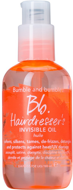 Olejek do włosów Bumble And Bumble BB Hairdresser's Invisible Oil 100 ml (685428013919) - obraz 1