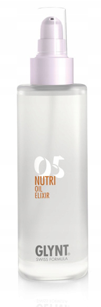 Olejek do włosów Glynt Nutri Oil Elixir 100 ml (4034348012179) - obraz 1