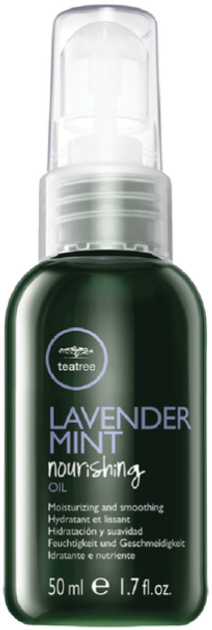 Olejek do włosów Paul Mitchell Tea Tree Lavender Mint Nourishing Oil 50 ml (9531130149) - obraz 1