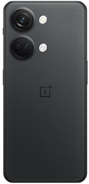 Мобільний телефон OnePlus Nord 3 5G (CPH2493) 8/128GB Tempest Gray (5011103074) - зображення 4