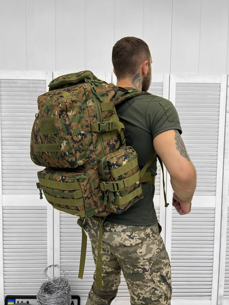 Рюкзак тактичний Assault Backpack 45 л - зображення 1