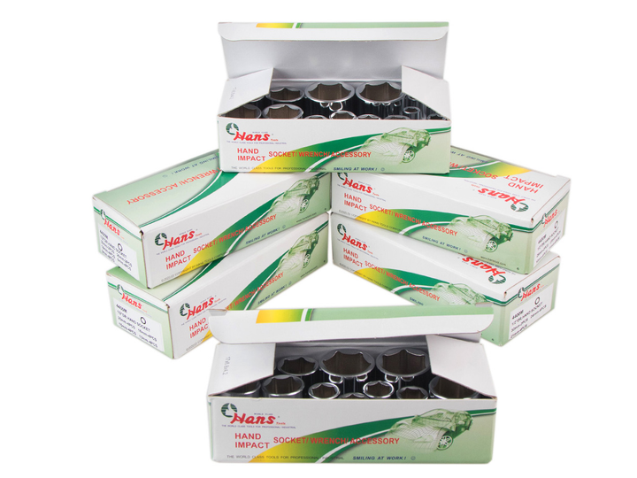 はる Полиця з торцевими головками 1/2 