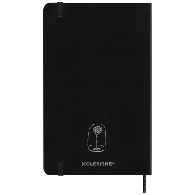 Набір Moleskine Le Petit Prince (Записник середній Лінійка + Записник середній Недатований) 8056999270858 - изображение 14