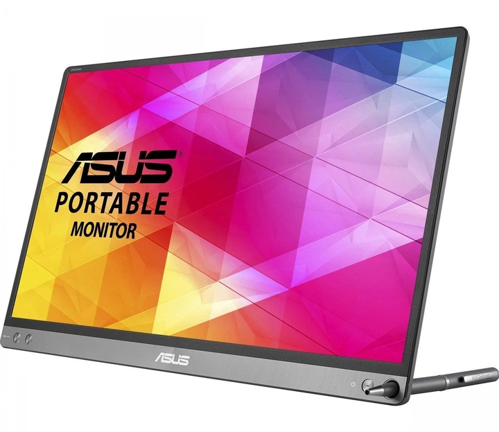 Монітор портативний Asus ZenScreen GO MB16AHP (90LM04T0-B01170) - изображение 14