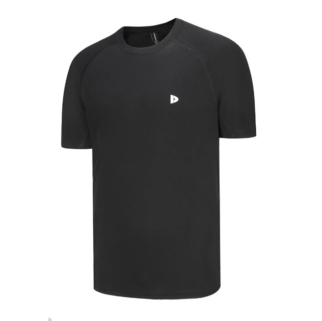 ​Футболка мужская Donnay Sn99 черная XL - изображение 3