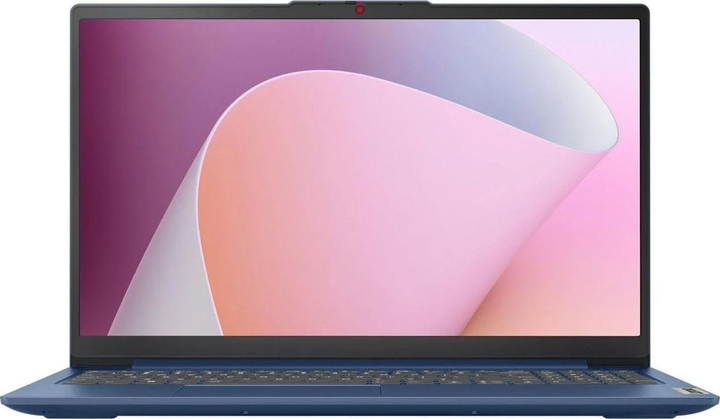 Laptop Lenovo IdeaPad Slim 3 15ABR8 (82XM0074PB) Abyss Blue - obraz 2
