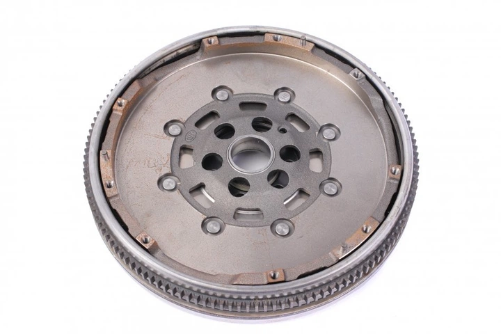 Маховик LuK 415 0250 10 Volkswagen Transporter, Multivan, Golf, Touran, Jetta, Passat, Caddy; Skoda Octavia, Superb; Audi A3; Seat Leon, Toledo 03L105266E, 03G105266E, 03G105266BA - зображення 6