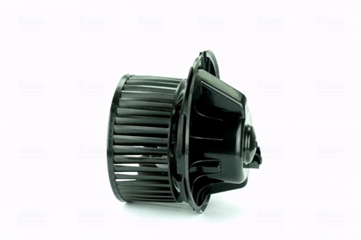 Вентилятор печки NISSENS 87144 Volkswagen Golf, Tiguan, Caddy, Passat, EOS, Touran, Jetta, Scirocco, Sharan; Skoda Octavia, Superb; Audi Q3, A3; Seat Toledo, Leon 1K2819015, 1K2819015C - изображение 2