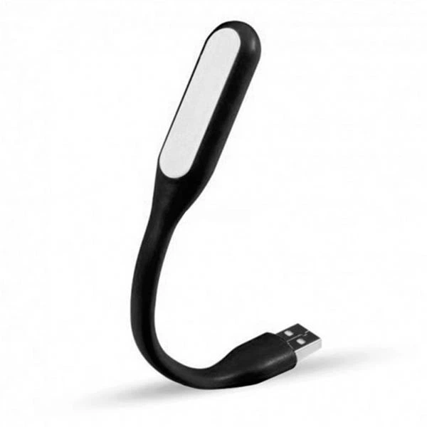 LED світильник OEM XI-5-15-B 1.5W DC5V USB чорний (00-00022574) - изображение 2