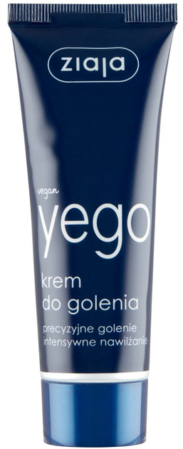 Krem do golenia Ziaja Yego 65 ml (5901887019688) - obraz 1