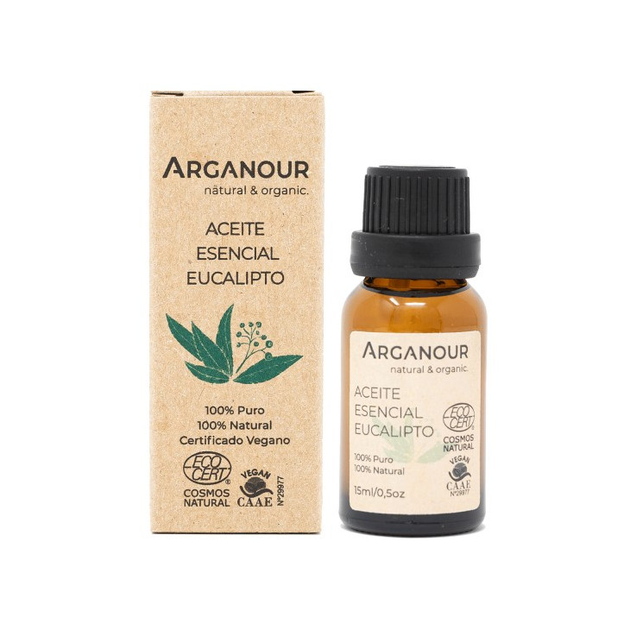 Olejek eteryczny Arganour Eucalyptus Oil Pure 15 ml (8435438600263) - obraz 1