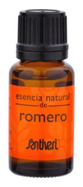 Olejek eteryczny Santiveri Rosemary Essential Oil 14 ml (8412170000964) - obraz 1