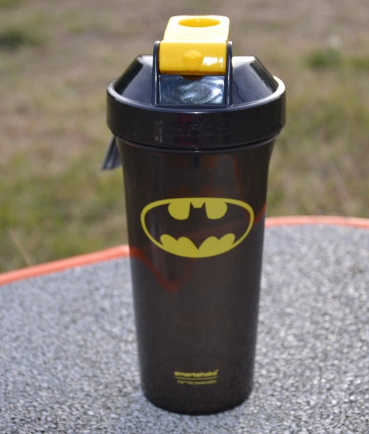 Шейкер спортивний SmartShake Lite 800ml DC Batman (A-012516) - зображення 8