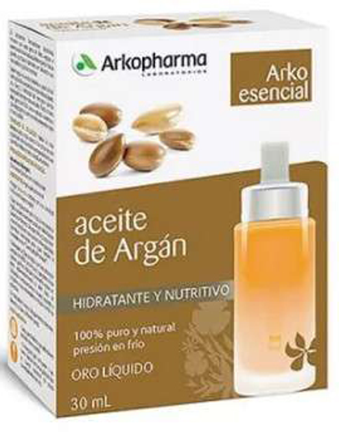 Olejek eteryczny Arkoesencial Argan Oil 30 ml (3578835348002) - obraz 1