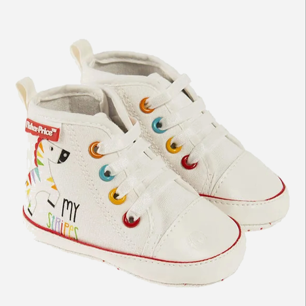 Кеди дитячі Cool Club NBW1S20-LG114 19 White від Rozetka на платформі USKIDKA Акція на Кеди дитячі Cool Club NBW1S20-LG114 19 White від Rozetka