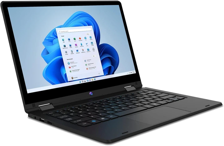 Ноутбук 11.6" IOTA Flo 360 Intel Celeron N4020 RAM 4GB eMMC 64GB Windows 11 (UKR) Б/В - изображение 6