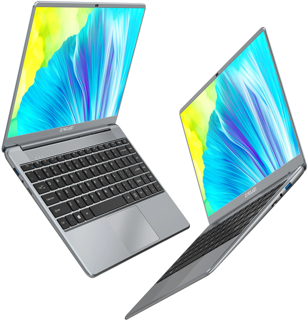 Ноутбук 14.1" Teclast F7 Plus 3 Intel Celeron N4120 RAM 8GB SSD 256GB Win11 Металлический корпус (UKR) Б/В - изображение 5