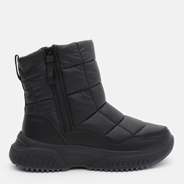 Женские дутики Demix Gypsy 2 Boot Wtr W Women'S Mid Boots 122499-99 39 24.5 см Черные (0990050684742_2990027765052) 