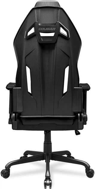 Fotel gamingowy Cougar Hotrod Black (CGR-ARX-BLB) - obraz 5