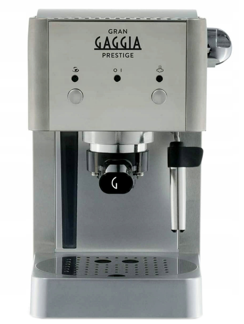 Кофеварка Gaggia Gran Prestige RI8427/11 - зображення 2