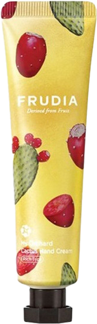 Крем для рук Frudia My Orchard Hand Cream живильно-зволожувальний Cactus 30 мл (8803348036340) - зображення 1