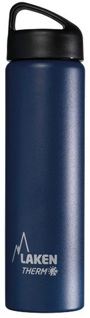 Термобутылка Laken 18/8 1 л Blue (TA10A) (8412544031808) - Фото 1 Термобутылка Laken 18/8 1 л Blue (TA10A) (8412544031808) - изображение 1