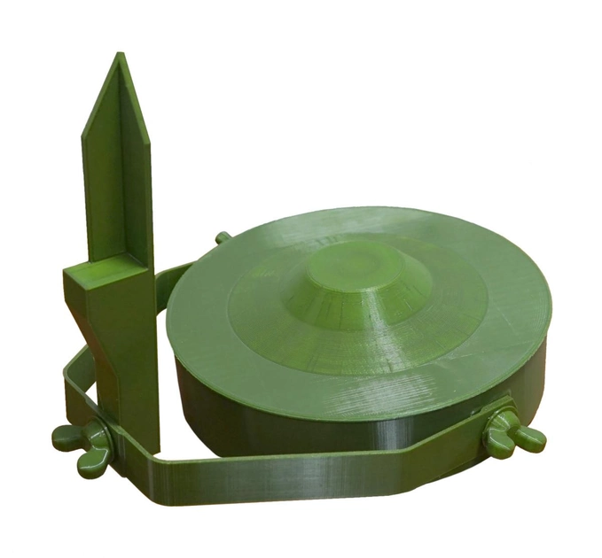 Противопехотная мина направленного действия МОН-100 макет полноразмерный - изображение 2