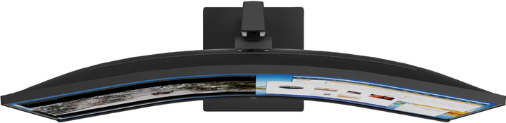 Монітор 34" HP P34hc G4 Curved (21Y56AA#ABB) - зображення 6