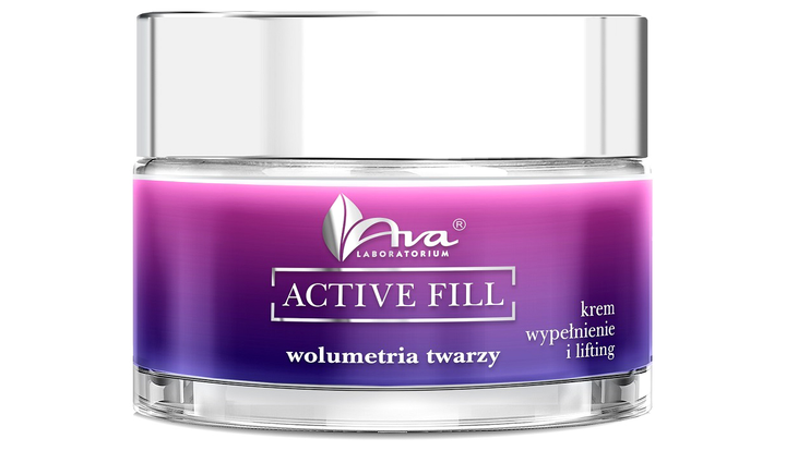 Крем для обличчя Ava Laboratorium Active Fill 50 мл (5906323009261) - зображення 1