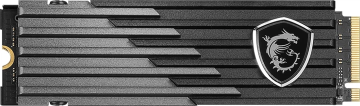 内蔵型SSD MSI SPATIUM M480 2TB m.2 ssd SSD диск MSI Spatium M480 Pro Play 2TB NVMe M.2 2280 PCIe