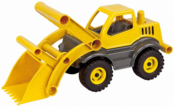 Игрушечный бульдозер Lena Eco 37 см (4006942741809) – фото, отзывы ...