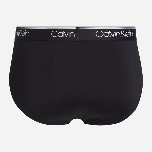 Zestaw majtek brief Calvin Klein Underwear 000NB2568AGF0 L 3 szt. Czarny (8720108803182) - obraz 2