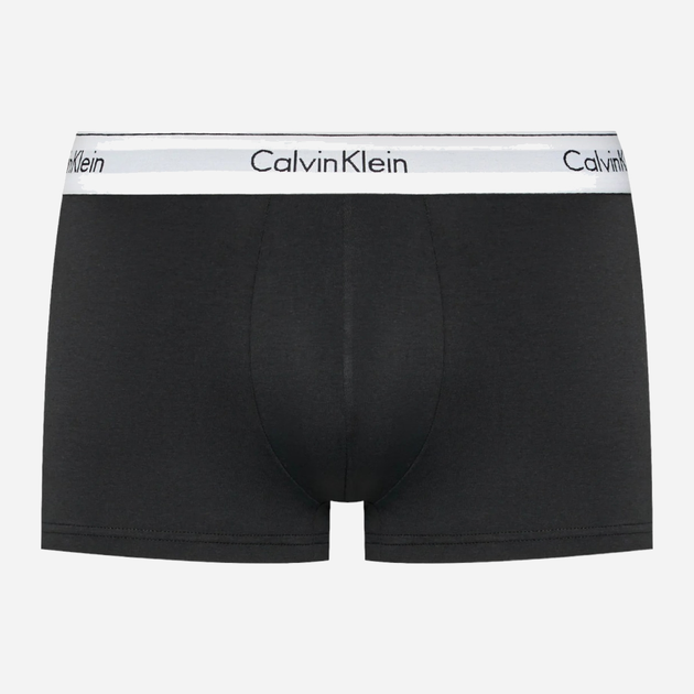 Набір трусів шорти Calvin Klein Underwear 000NB1085A001 L 3 шт Чорний (8720108868464) - зображення 2