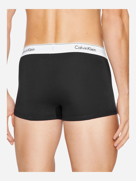 Набір трусів-боксерів чоловічих Calvin Klein Underwear 000NB1085A001 L 3 шт Чорний (8720108868464) - зображення 4