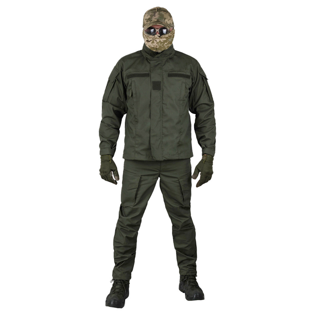Кітель-куртка НГУ чоловіча GPK Tactical Strong 56р Olive - зображення 1
