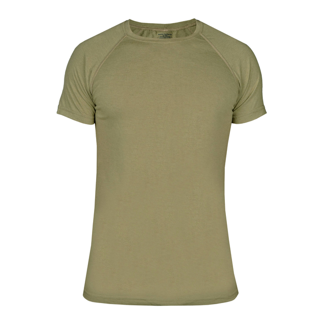Вогнетривка футболка US Army Flame Resistant Undershirt коричневий S 2000000147376 - зображення 1
