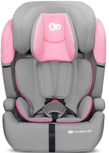 Автокресло KinderKraft Comfort Up i-Size Pink (5902533923144) - изображение 2
