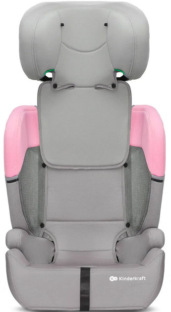 Автокресло KinderKraft Comfort Up i-Size Pink (5902533923144) - изображение 5