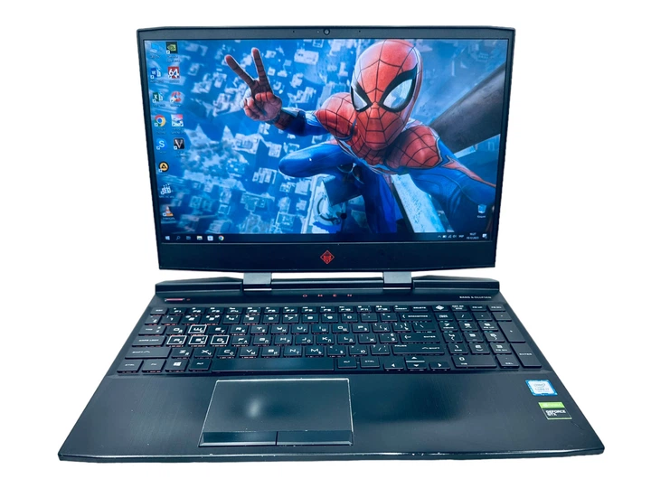 m*u様 【起動OK】i7-9750H / GTX1660Ti / 144Hz Ноутбук Hp OMEN Gaming 15-DH- (i7-9750H,SSD 512 GB,RAM 16 GB, GTX