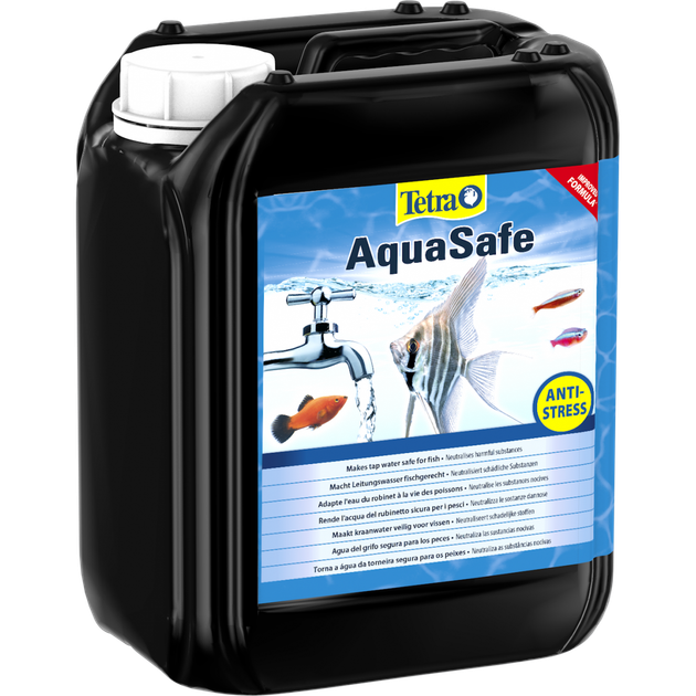 Засіб для підготовки води в акваріумі Tetra Aqua Safe 5 л (на 10000 л) - зображення 2