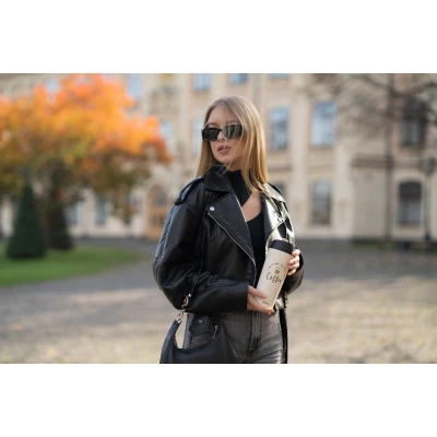 Термочашка Ardesto Coffee Time 450 мл Бежева (AR2645C) - изображение 8