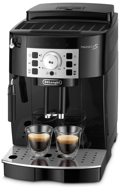 Ekspres do kawy Delonghi Magnifica S ECAM 22.112.B (132213201) - obraz 2