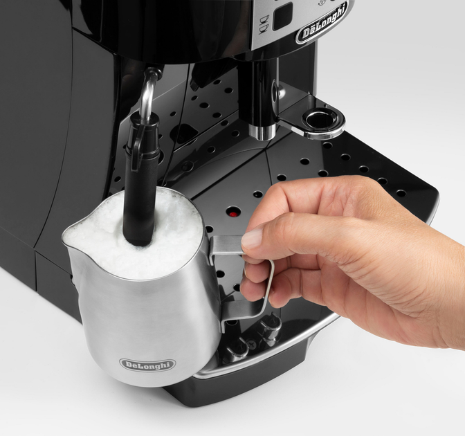 Ekspres do kawy Delonghi Magnifica S ECAM 22.112.B (132213201) - obraz 3