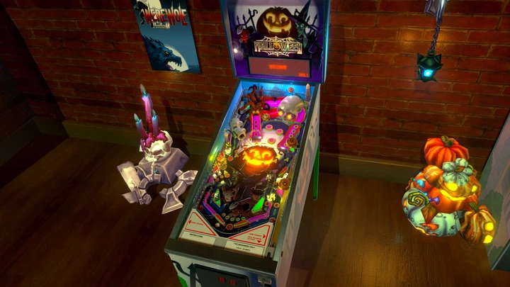 Ключ активации Halloween Pinball для Xbox One/Series S/X - изображение 11