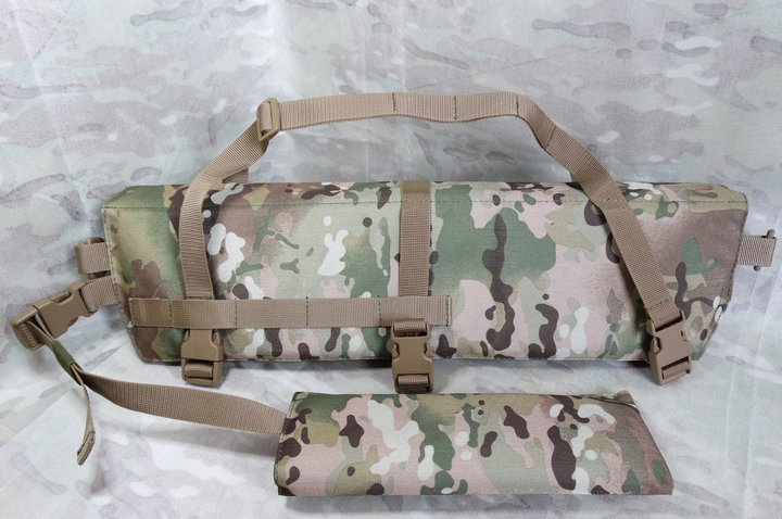 Переноска сумка для носіння гвинтівки / зброї захисна Мультикам GEN 1 - зображення 1