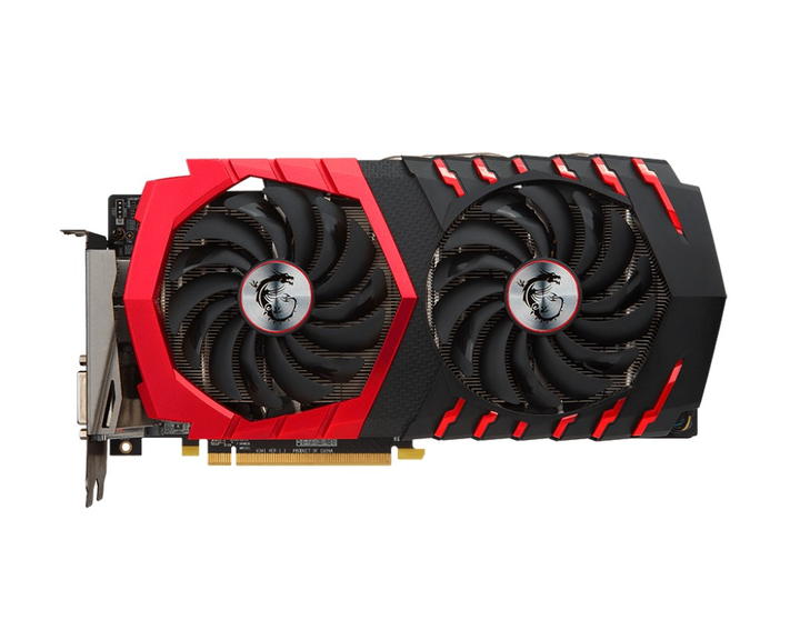 Видеокарта AMD Radeon RX 470 8GB MSI Gaming X (Radeon RX 470 GAMING X ...