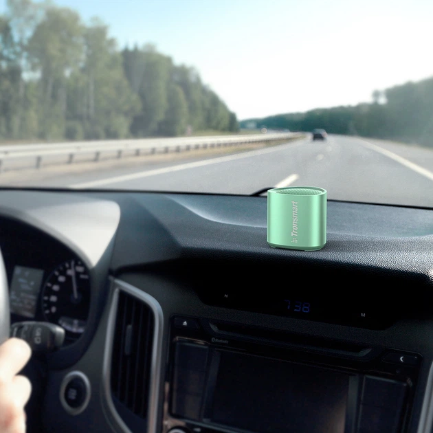 Głośnik przenośny Tronsmart Nimo Mini 5W Green (6975606871016) - obraz 7