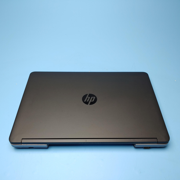 Ноутбук HP ProBook 650 G1 Grey (i7-4800MQ/RAM 8GB DDR3/SSD 240GB) Б/В ...