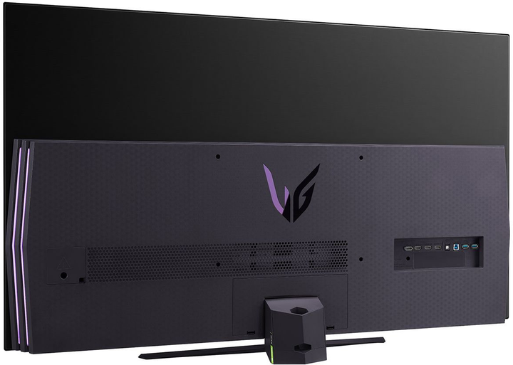 Monitor 47.5" LG UltraGear 48GQ900-B - obraz 5